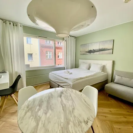 Lägenhet Jade's Suite, Center