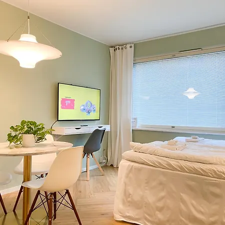 Jade's Suite, Center * Helsingfors