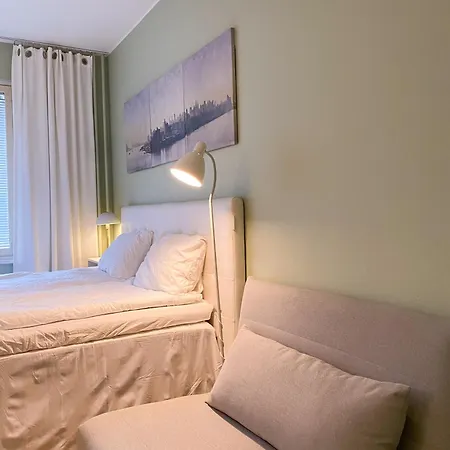 Lägenhet Jade's Suite, Center