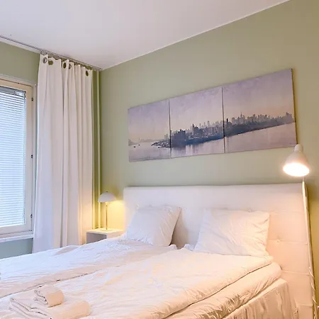 Jade's Suite, Center Lägenhet