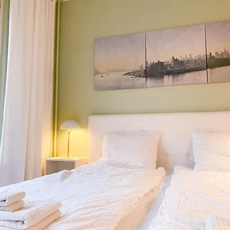 Lägenhet Jade's Suite, Center *