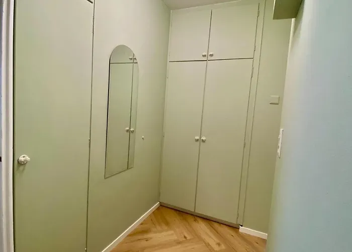 Jade's Suite, Center Huoneisto *